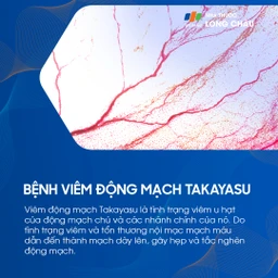 Viêm động mạch Takayasu 1