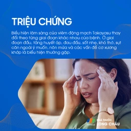 Viêm động mạch Takayasu 2