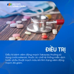 Viêm động mạch Takayasu 7