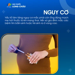 Còn ống động mạch 5