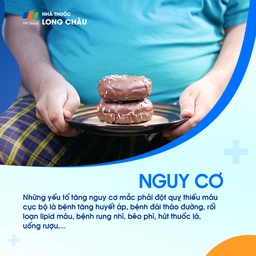 Đột quỵ thiếu máu cục bộ 4