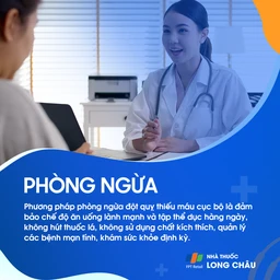 Đột quỵ thiếu máu cục bộ 7