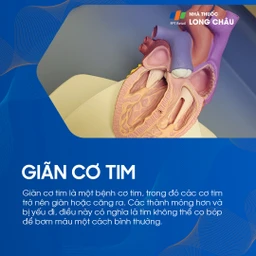 Giãn cơ tim 1