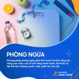 Giãn tĩnh mạch 8