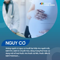 Nguy cơ huyết áp thấp - Tác động của huyết áp thấp lên sức khỏe và sự nguy hiểm