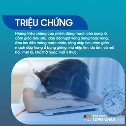 Phình động mạch chủ bụng 2