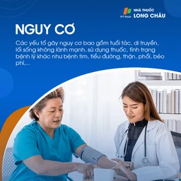 Đối tượng nguy cơ mắc rối loạn nhịp tim là người cao tuổi và người có tiền sử bệnh tim mạch