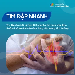 Tim đập nhanh 1