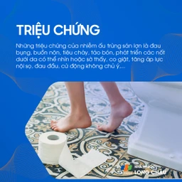 Nhiễm ấu trùng sán lợn 2