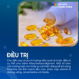 Marchiafava-Bignam 6