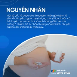Rối loạn phát triển lan tỏa 3