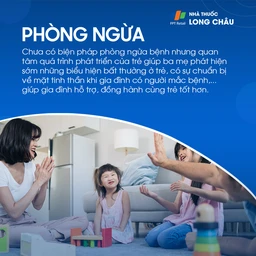 Rối loạn phát triển lan tỏa 7