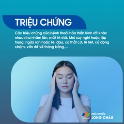 Thoái hóa thần kinh 2