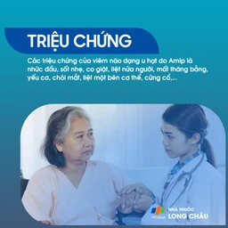 Viêm não dạng u hạt do Amip 2