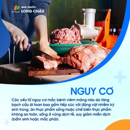 Viêm màng não do tăng bạch cầu ái toan 5