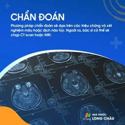 Viêm màng não do tăng bạch cầu ái toan 6