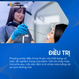 Cần nội soi để xác định vị trí chảy máu và điều trị đúng theo mức độ nghiêm trọng