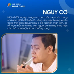 Loạn cảm họng 4