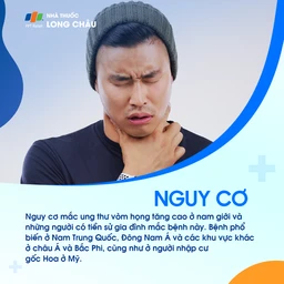 Ung thư vòm họng giai đoạn 1 - 5