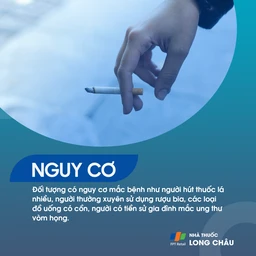 Ung thư vòm họng giai đoạn 2 - 5