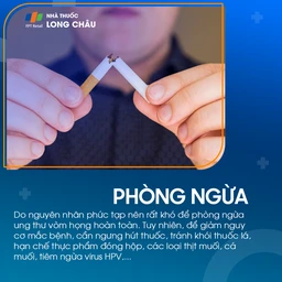 Ung thư vòm họng giai đoạn 3 - 7