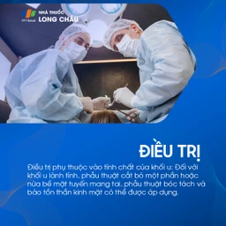 U tuyến nước bọt mang tai 8