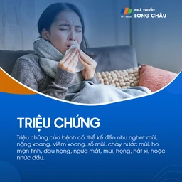 Viêm mũi mãn tính 2