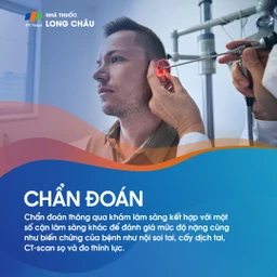 Viêm tai giữa thủng màng nhĩ 5