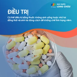 Viêm tai giữa thủng màng nhĩ 6