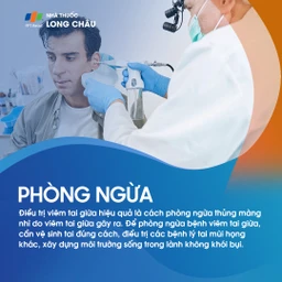 Viêm tai giữa thủng màng nhĩ 8