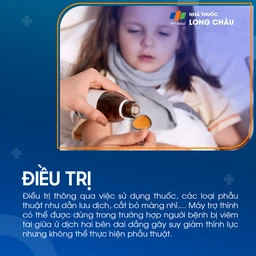 Viêm tai giữa ứ dịch 6