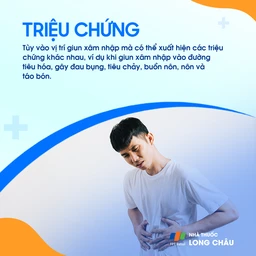 Nhiễm giun tròn 2