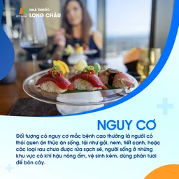 Nhiễm giun tròn 5