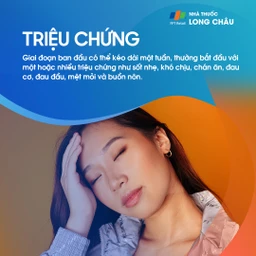 Viêm màng não lympho bào 2