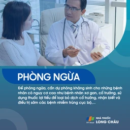 Viêm phúc mạc nhiễm khuẩn tiên phát 7