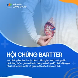 Hội chứng Bartter 1
