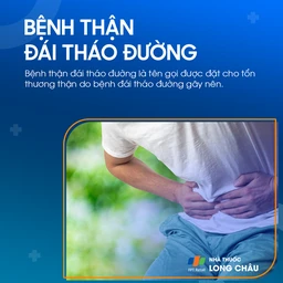Thận đái tháo đường 1