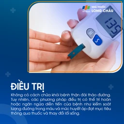 Thận đái tháo đường 6