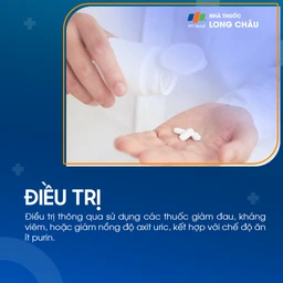 Gout cấp tính 6