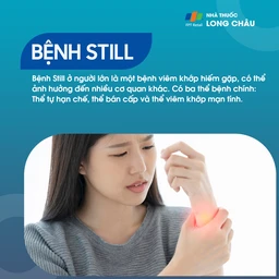Bệnh Still ở người lớn 1