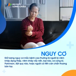 Do rối loạn gân hoặc dây chằng làm mất ổn định cấu trúc ngón tay