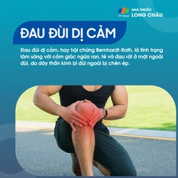 Đau đùi dị cảm 1