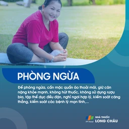 Đau đùi dị cảm 9