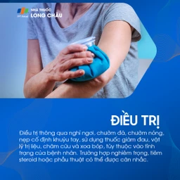 Điều trị đau khớp khuỷu tay bằng cách thực hiện vật lý trị liệu 