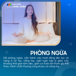 Hội chứng đường hầm xương quay 7