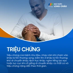 Đứt dây chằng 3