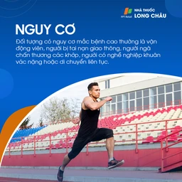 Đứt dây chằng 5