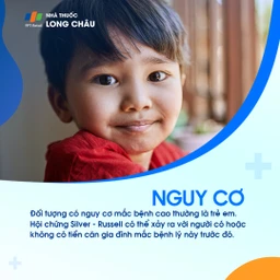 Hội chứng Silver - Russell 5