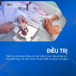 Suy giãn tĩnh mạch chi dưới 8