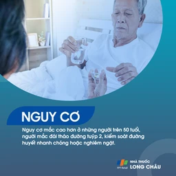 Teo cơ do đái tháo đường 5